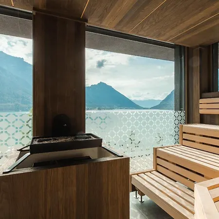 Отель Seehotel Einwaller - Adults Only