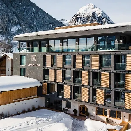 Seehotel Einwaller - Adults Only Отель