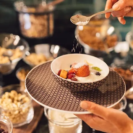 Seehotel Einwaller - Adults Only 페르티사우