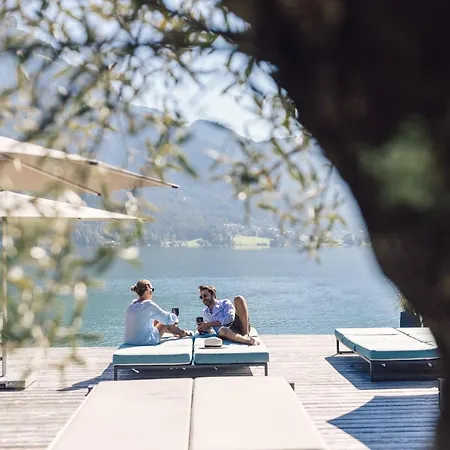 מלון Seehotel Einwaller - Adults Only