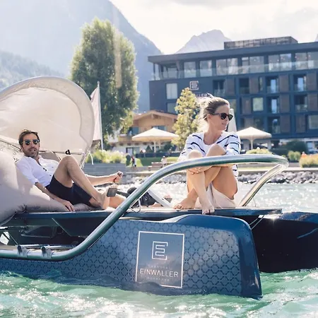 Seehotel Einwaller - Adults Only Pertisau