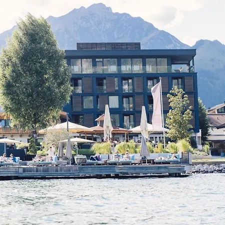 Seehotel Einwaller - Adults Only Отель 4*