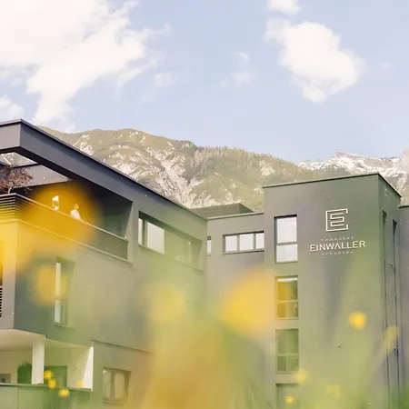 Seehotel Einwaller 4* Pertisau