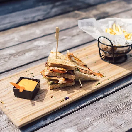 Hotel Seehotel Einwaller - Adults Only