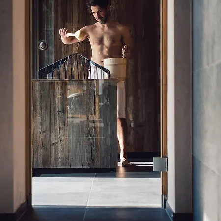 מלון Seehotel Einwaller - Adults Only 4*