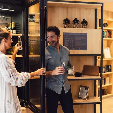 호텔 Seehotel Einwaller - Adults Only