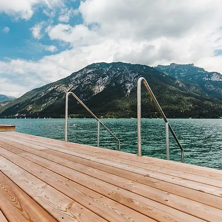 Отель Seehotel Einwaller - Adults Only
