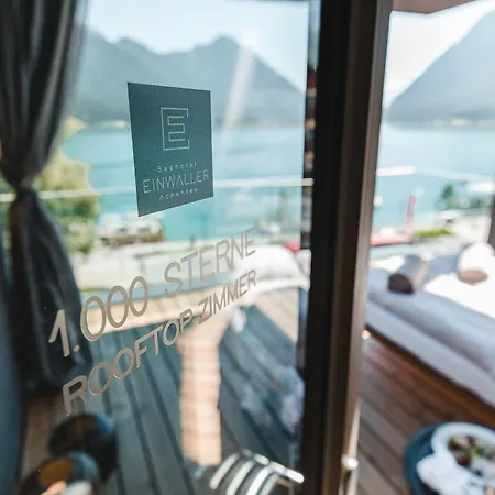 Seehotel Einwaller - Adults Only 페르티사우