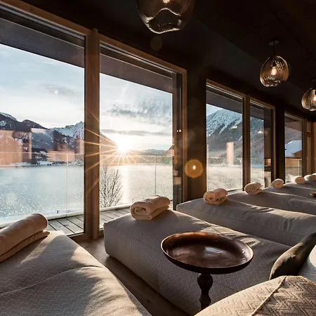 호텔 Seehotel Einwaller - Adults Only 4*