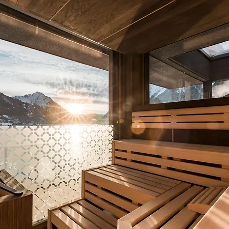 Seehotel Einwaller - Adults Only Otel 4*