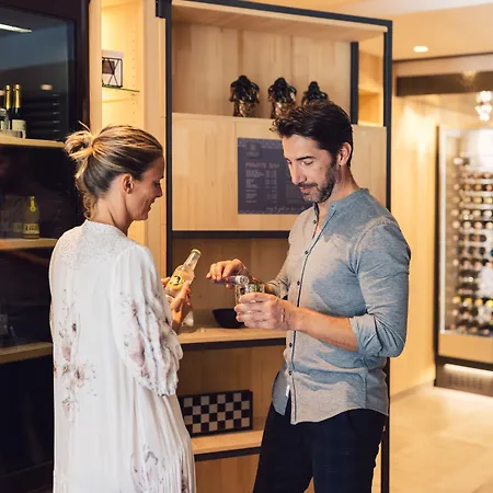 Seehotel Einwaller - Adults Only Otel 4*
