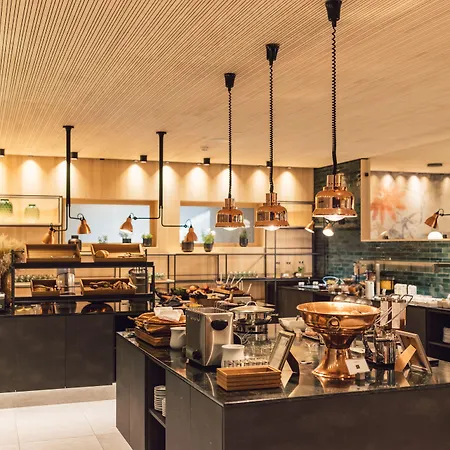 호텔 Seehotel Einwaller - Adults Only 페르티사우