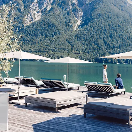 מלון Seehotel Einwaller - Adults Only 4*