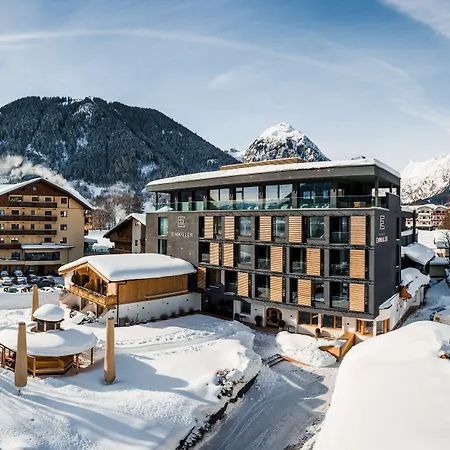 Seehotel Einwaller - Adults Only