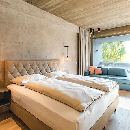 Seehotel Einwaller - Adults Only פרטיסאו