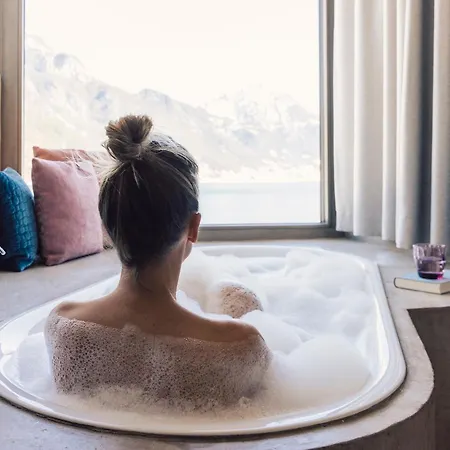 Отель Seehotel Einwaller - Adults Only 4*