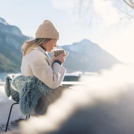 Seehotel Einwaller - Adults Only 4* Pertisau