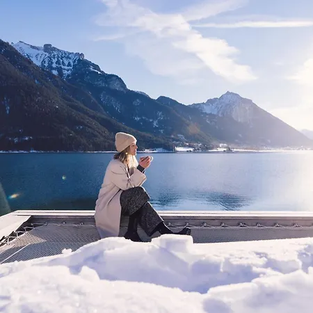 Seehotel Einwaller - Adults Only מלון