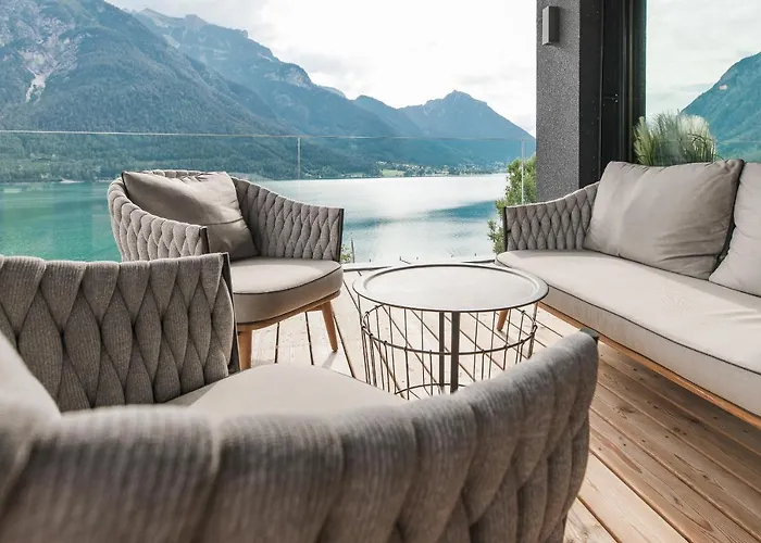 Seehotel Einwaller - Adults Only Pertisau