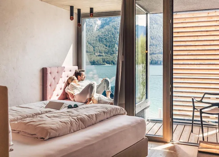 Hotel Seehotel Einwaller - Adults Only Pertisau