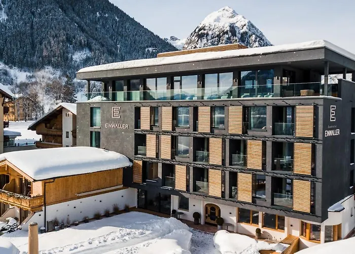 Seehotel Einwaller - Adults Only Hotel