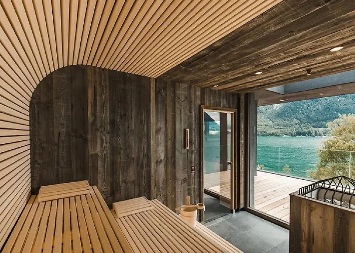 Hotel Seehotel Einwaller - Adults Only 4*