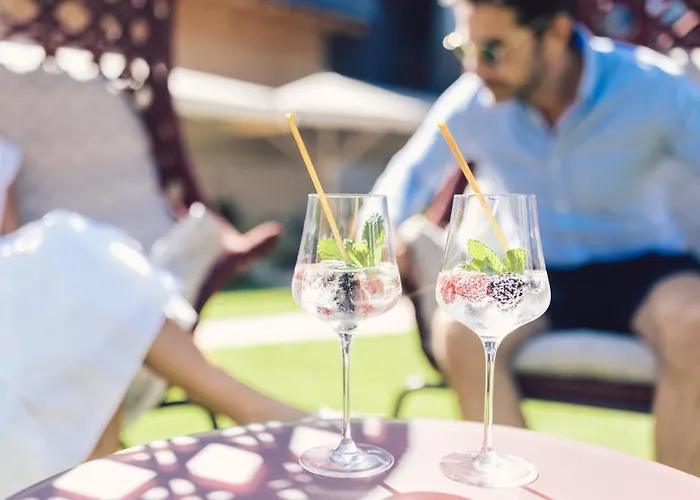 Seehotel Einwaller - Adults Only 佩尔蒂绍