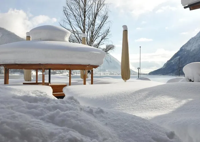 酒店 Seehotel Einwaller - Adults Only 4*