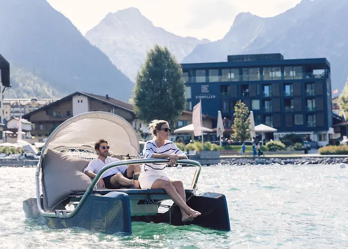 Seehotel Einwaller - Adults Only Hotel