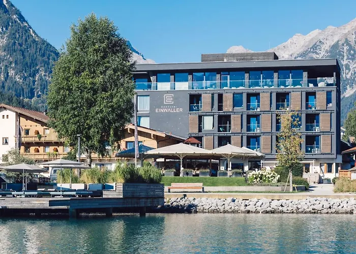 Seehotel Einwaller - Adults Only Hotel 4*