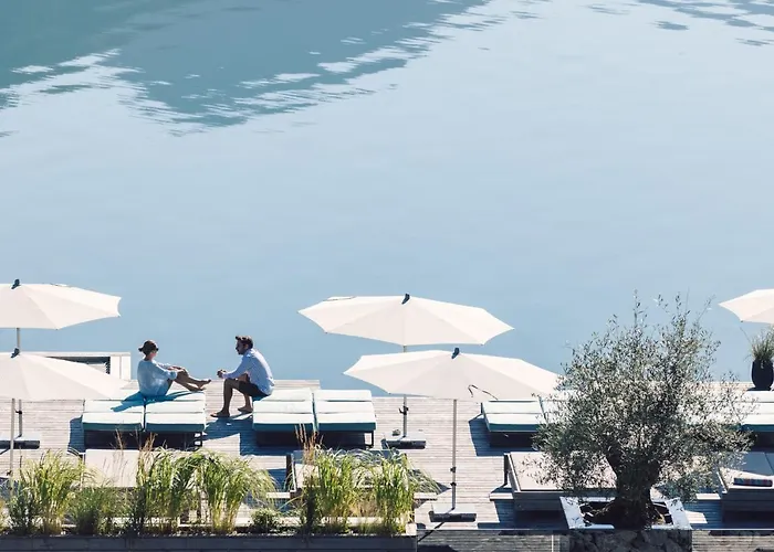 Seehotel Einwaller - Adults Only 4* Pertisau