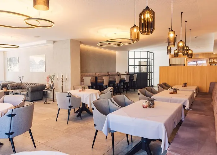 酒店 Seehotel Einwaller - Adults Only 4*