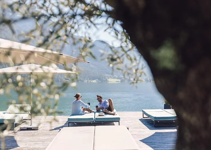 Hotel Seehotel Einwaller - Adults Only