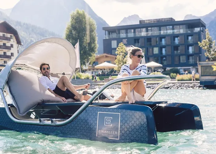 Seehotel Einwaller - Adults Only Pertisau