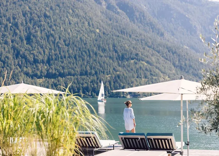 Hotel Seehotel Einwaller - Adults Only 4*