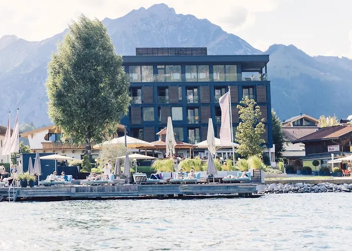 Seehotel Einwaller - Adults Only 酒店 4*