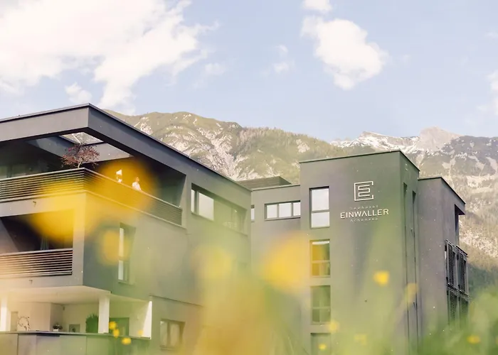 Seehotel Einwaller - Adults Only 4* 佩尔蒂绍