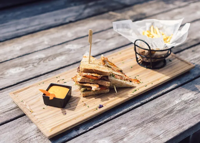 Hotel Seehotel Einwaller - Adults Only