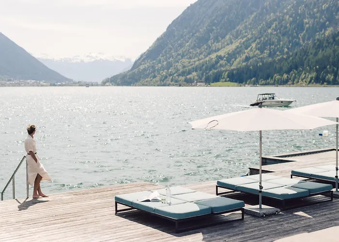 Hotel Seehotel Einwaller - Adults Only 4*