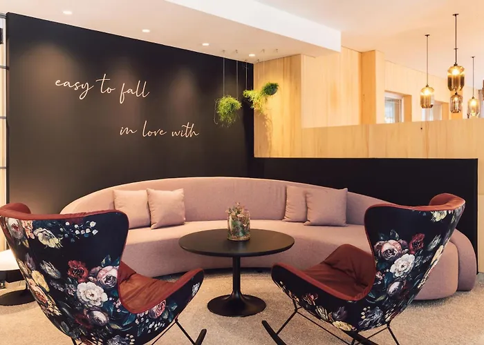 Hotel Seehotel Einwaller - Adults Only