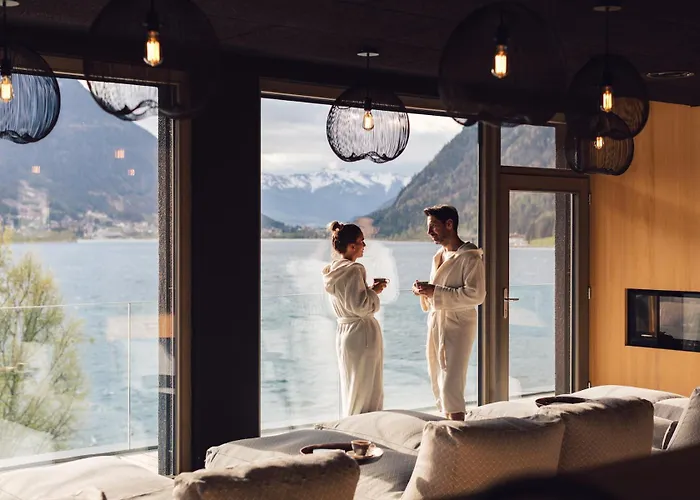 Seehotel Einwaller - Adults Only Pertisau