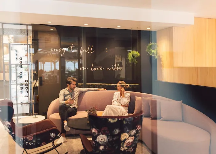 Hotel Seehotel Einwaller - Adults Only 4*