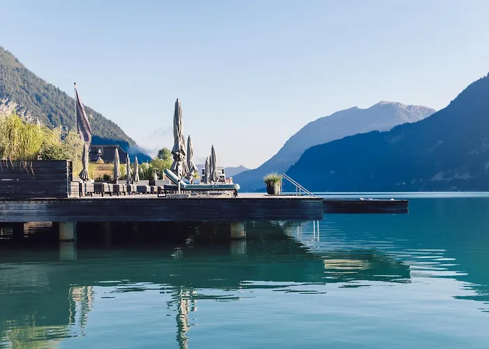 Seehotel Einwaller - Adults Only 4*