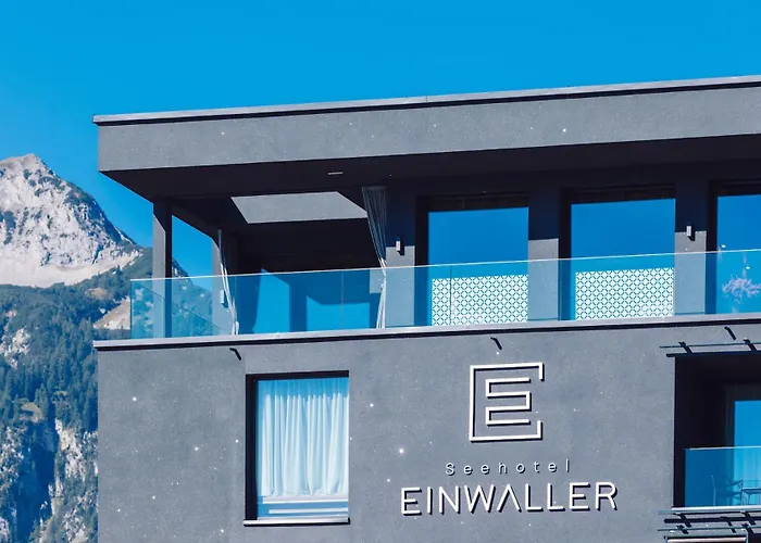 Hotel Seehotel Einwaller - Adults Only