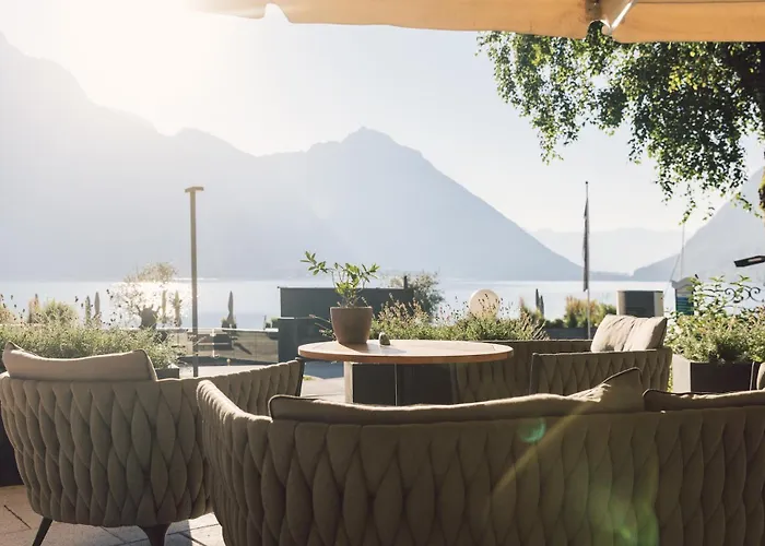 Hotel Seehotel Einwaller - Adults Only Pertisau