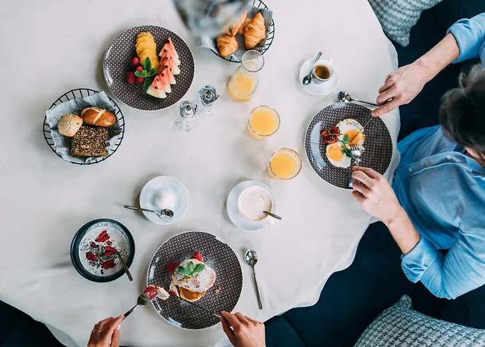 Seehotel Einwaller - Adults Only 4* Pertisau