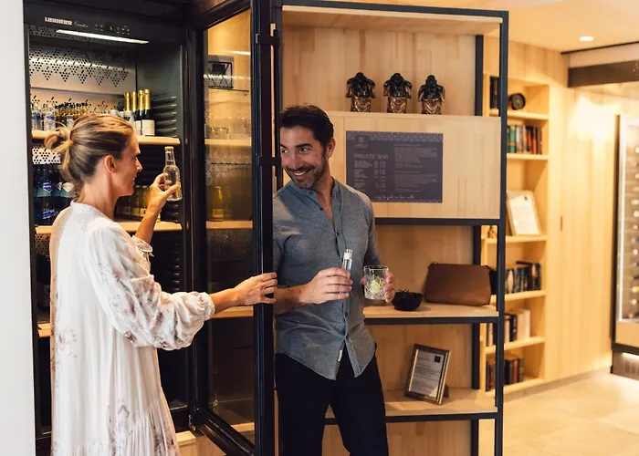 Hotel Seehotel Einwaller - Adults Only