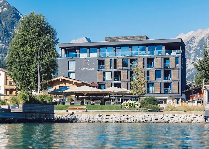 Seehotel Einwaller - Adults Only 酒店 佩尔蒂绍