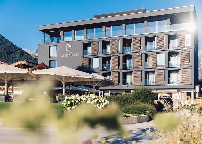 Seehotel Einwaller - Adults Only 4* Pertisau