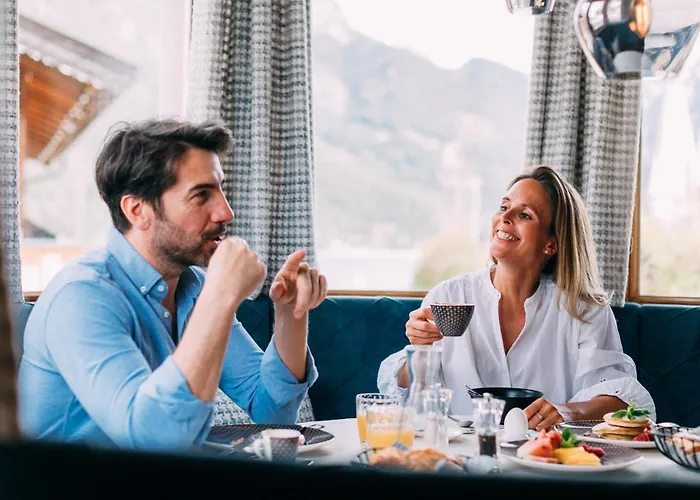 Seehotel Einwaller - Adults Only